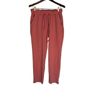 Joie Pink Casual Pants